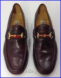 vintage gucci mens shoes
