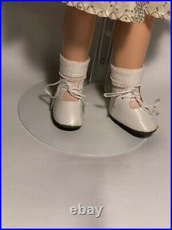 13 Shirley Temple Doll 1930s Ideal vintage Composition Doll Original Dress Slip