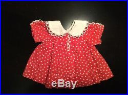 15 PRIMO Vintage Shirley Temple TAGGED Loop Dress + Slip/Undie Combo Included