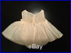 15 PRIMO Vintage Shirley Temple TAGGED Loop Dress + Slip/Undie Combo Included
