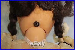 16 Vintage Talking Terri Lee 1960-62 Doll #1339 Party Dress Orig slip, panties