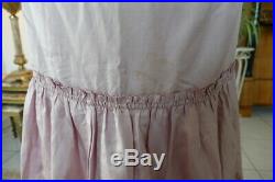 1889 antique petticoat, antique sikrt, underskirt, antique dress, antique gown