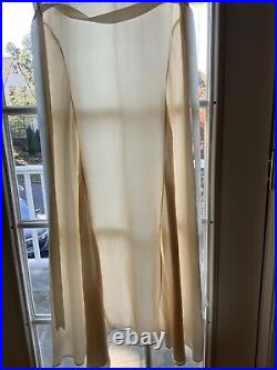 1920s Silk Slip Dress / Nightgown Antique Slip Dress Silk