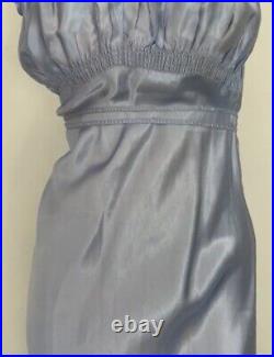 1930s Nightgown Slip Dress