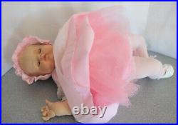 22 Madame Alexander Kitten doll crier new stuffing pink dress slip