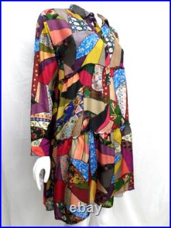 $388 NWT Johnny Was Vintage Jasmine Dress w Slip XL JW17830423