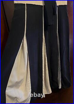 AUTH vintage D&G Dolce & Gabbana silk dress 36it. Flowy And Light Weight