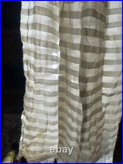 Antique 1810s Empire girls Slip Petticoat SMALL
