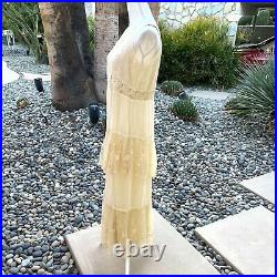 April Cornell Dress Small S Womens Vintage Tiered Lace Matching Slip Cream