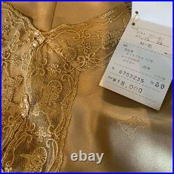 Authentic Celine Vintage Slip Camisole Dress Nightwear Size M New Deadstock