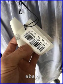BNWT CP Company Linen Lilac Slip Dress Size 44 90's VTG