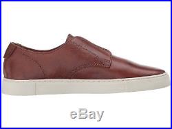 Brand New Frye Gabe Gore Oxford Men's Slip-on Dress Shoe Brown Vintage- 11.5