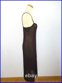 CHRISTIAN DIOR Boutique John Galliano Vintage Slip Dress EU 42 US 10
