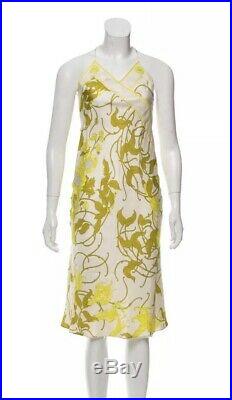 Emilio Pucci Silk Slip dress, Excellent Vintage Condition