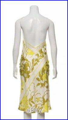 Emilio Pucci Silk Slip dress, Excellent Vintage Condition