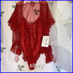 GORGEOUS VINTAGE VOLUP Mixed Era 60s-70s NWT/UNFLAWED Nylon Slip Lingerie Lot