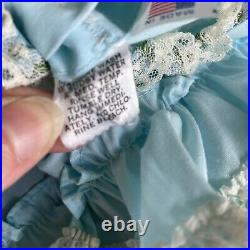 Girls Pageant Dress Betty Oden Pageant Dress Size 5 Attached Slip Full Circle