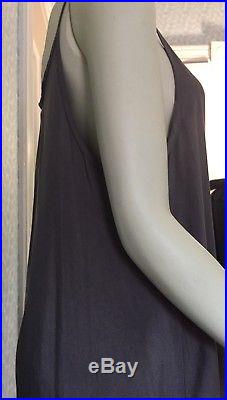 J Morgan Puett Shack Inc Vintage Organza Ribbon Dress withSlip dress NWOT