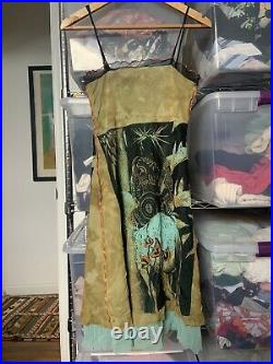 Jean Paul Gaultier Vintage Slip Dress(Size S)