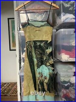 Jean Paul Gaultier Vintage Slip Dress(Size S)