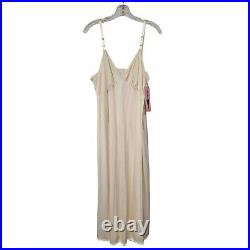 LOT OF VINTAGE Full SLIPS LINGERIE NIGHTGOWNS Slip Dress Shadowline 38-40 Tall