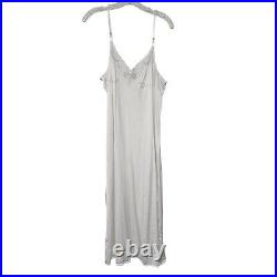 LOT OF VINTAGE Full SLIPS LINGERIE NIGHTGOWNS Slip Dress Shadowline 38-40 Tall