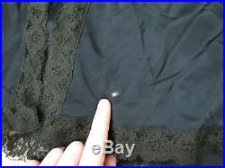 LOT of 106 Full Dress Slips Sheer Silk Rayon Nylon Cotton Acetate Lace New Vtg