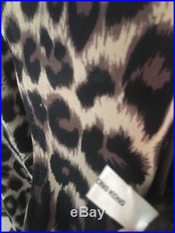 Lace Broderie Anglais Vintage 50s 60s Dress Slip Trench Coat Leopard Rain