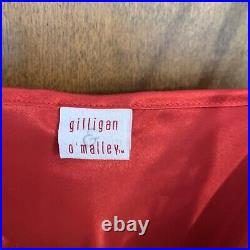 Lot Of Three Vintage 90s Mini Bias Cut Slip Dresses Gillian & O'Malley Etienne