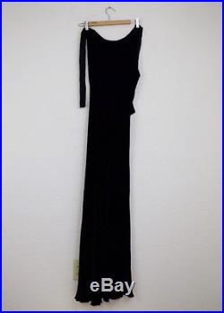 Lot of Vintage Dresses 1920s 1930s 1940s silk slip crepe voile velvet XS- Medium