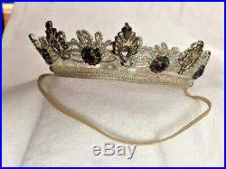 Madame Alexander Cissy QUEEN ELIZABETH Gown crown & slip for 20