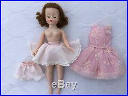Madame Alexander Vintage Cissette Doll Pink Slip and Undies Untagged dress