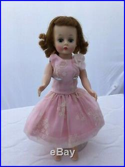 Madame Alexander Vintage Cissette Doll Pink Slip and Undies Untagged dress