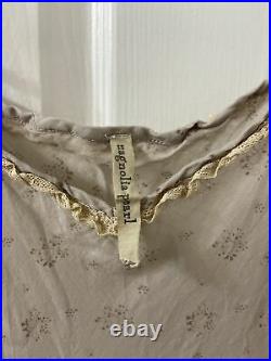 Magnolia pearl Vintage Slip Dress One Size (item 10.1)
