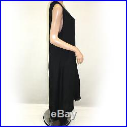 NEW NWT Nataya Plus Size Vintage Titanic Tea Party Black & Tan Dress Slip Set 1X