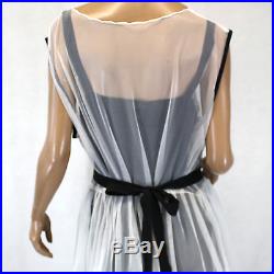 NEW NWT Nataya Plus Size Vintage Titanic Wedding Bridal Tulle Dress Slip Set 1X