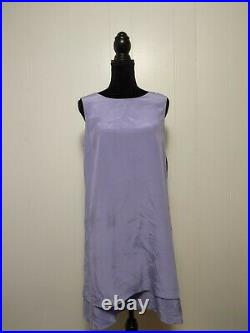NOS Filene's Vintage Liz Claiborne Silk Island Fever Petite Dress Size 14P