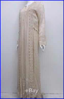 NWT Johnny Was Vintage Prairie Dress with Slip S JW11180516