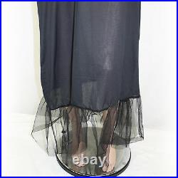 Nataya Plus Size Vintage Titanic Wedding Bridal Tulle Dress Slip Set 1X