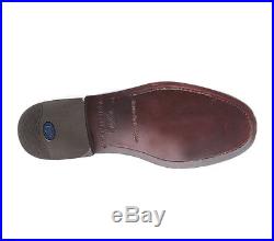 Neil M Men's Cooper Slip On Penny Loafer Dress Shoes Vintage Brown NM383003