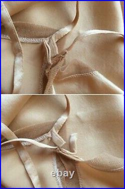 Prada Silk Vintage Slip Dress S