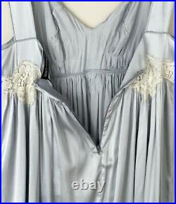 RARE! AUTHENTIC $1,550 Vintage Dolce & Gabbana Slip Dress US6 IT42