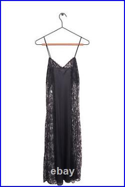 Sheer Lace Maxi Slip Dress USA 46211