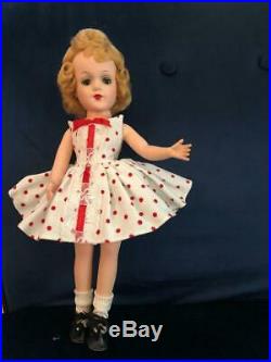Stunning Near Mint fully Tagged Mary Hoyer doll, dress and slip in original box
