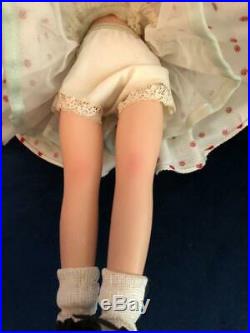 Stunning Near Mint fully Tagged Mary Hoyer doll, dress and slip in original box