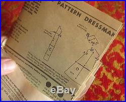 Vintage 1940s Advance 2367 Slip Dress Pattern SIZE 12 BUST 30 HIP 33