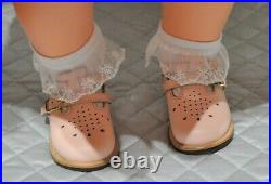 Vintage 1960 32 Ideal Penny PlayPal Dress Slip Panties shoes Free shipping