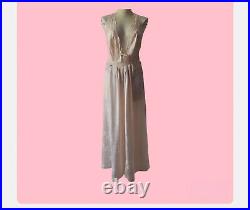 Vintage 1970'S Slip Dress by Vanity Fair size Large