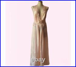 Vintage 1970'S Slip Dress by Vanity Fair size Large