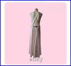 Vintage 1970'S Slip Dress by Vanity Fair size Large